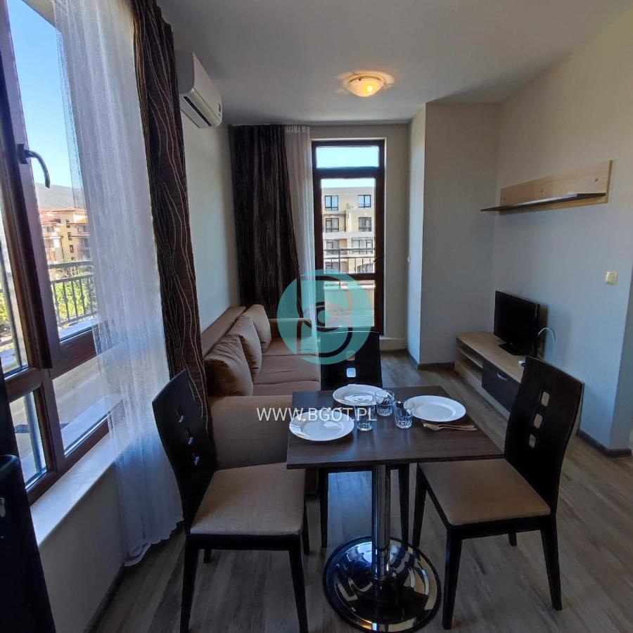 Sorrento Sole Mare - Apartments By The Beach Свети Влас Екстериор снимка