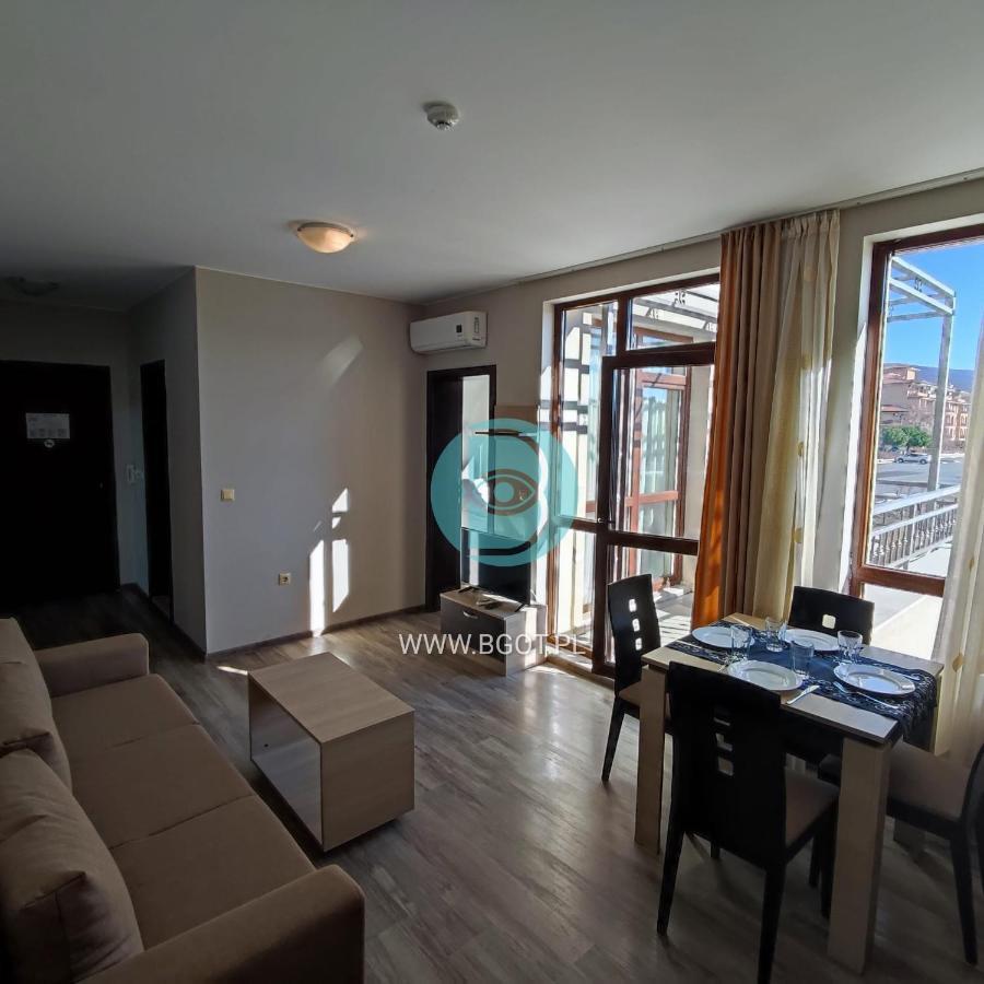 Sorrento Sole Mare - Apartments By The Beach Свети Влас Екстериор снимка
