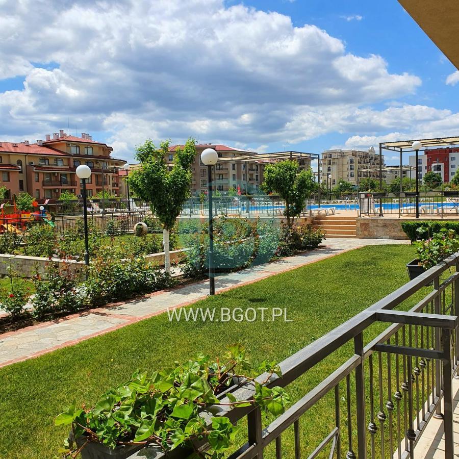Sorrento Sole Mare - Apartments By The Beach Свети Влас Екстериор снимка