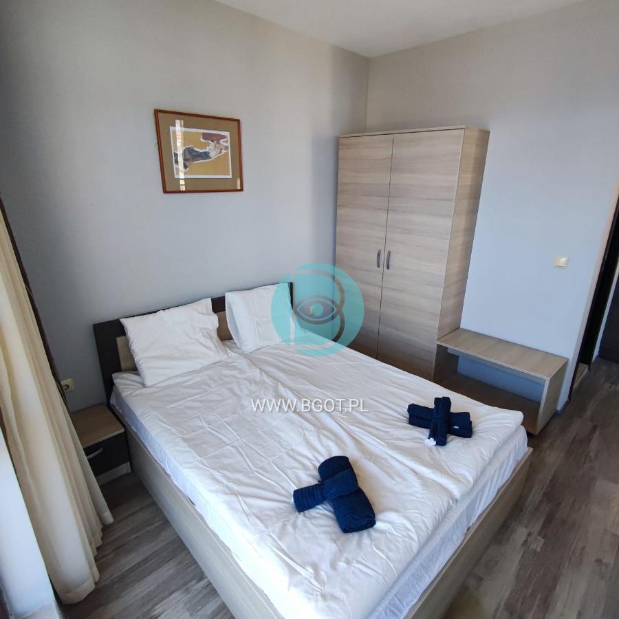 Sorrento Sole Mare - Apartments By The Beach Свети Влас Екстериор снимка