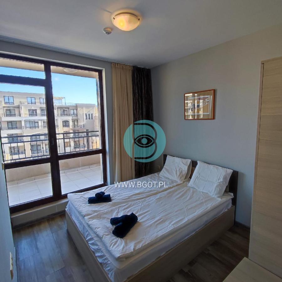 Sorrento Sole Mare - Apartments By The Beach Свети Влас Екстериор снимка
