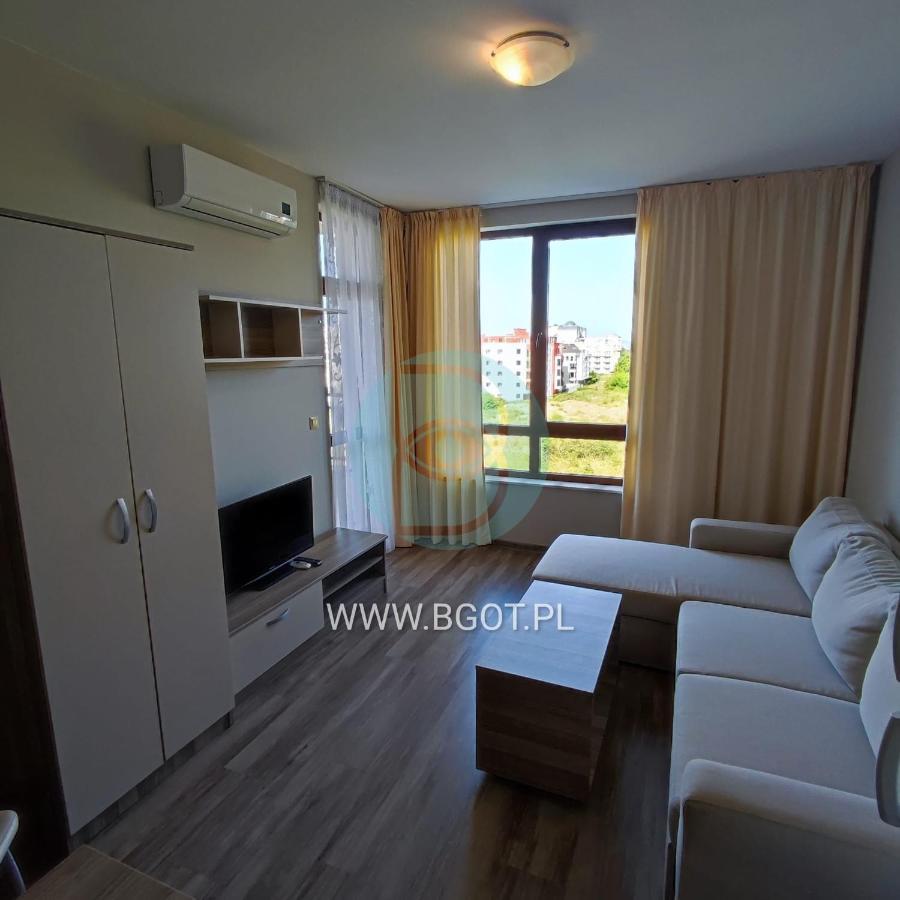 Sorrento Sole Mare - Apartments By The Beach Свети Влас Екстериор снимка