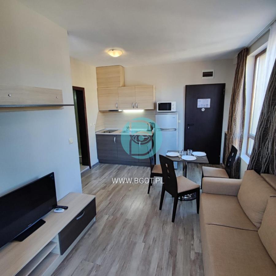 Sorrento Sole Mare - Apartments By The Beach Свети Влас Екстериор снимка