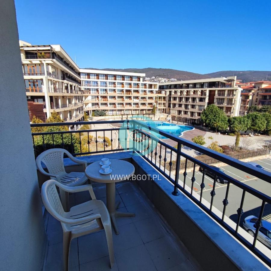 Sorrento Sole Mare - Apartments By The Beach Свети Влас Екстериор снимка