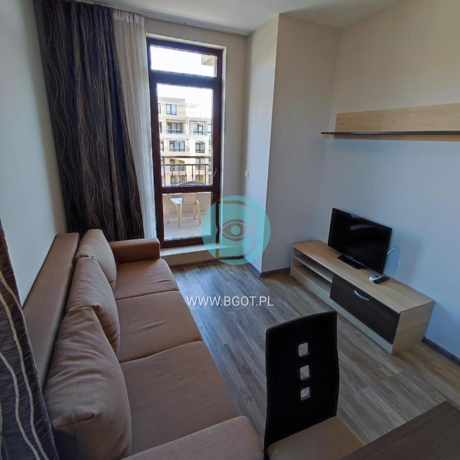 Sorrento Sole Mare - Apartments By The Beach Свети Влас Екстериор снимка
