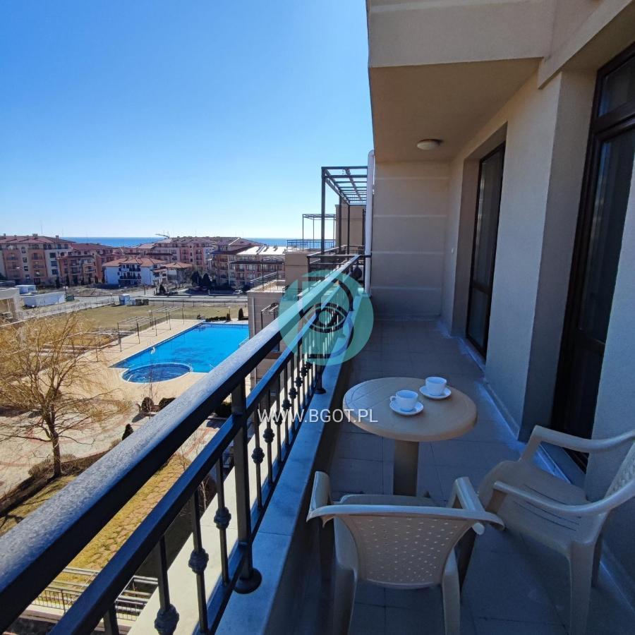Sorrento Sole Mare - Apartments By The Beach Свети Влас Екстериор снимка