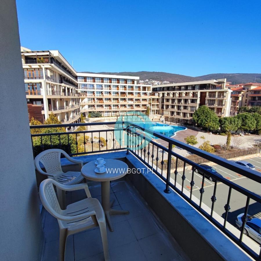 Sorrento Sole Mare - Apartments By The Beach Свети Влас Екстериор снимка