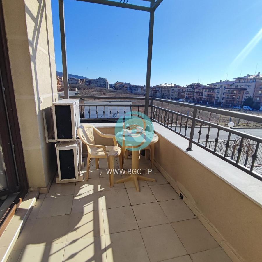 Sorrento Sole Mare - Apartments By The Beach Свети Влас Екстериор снимка