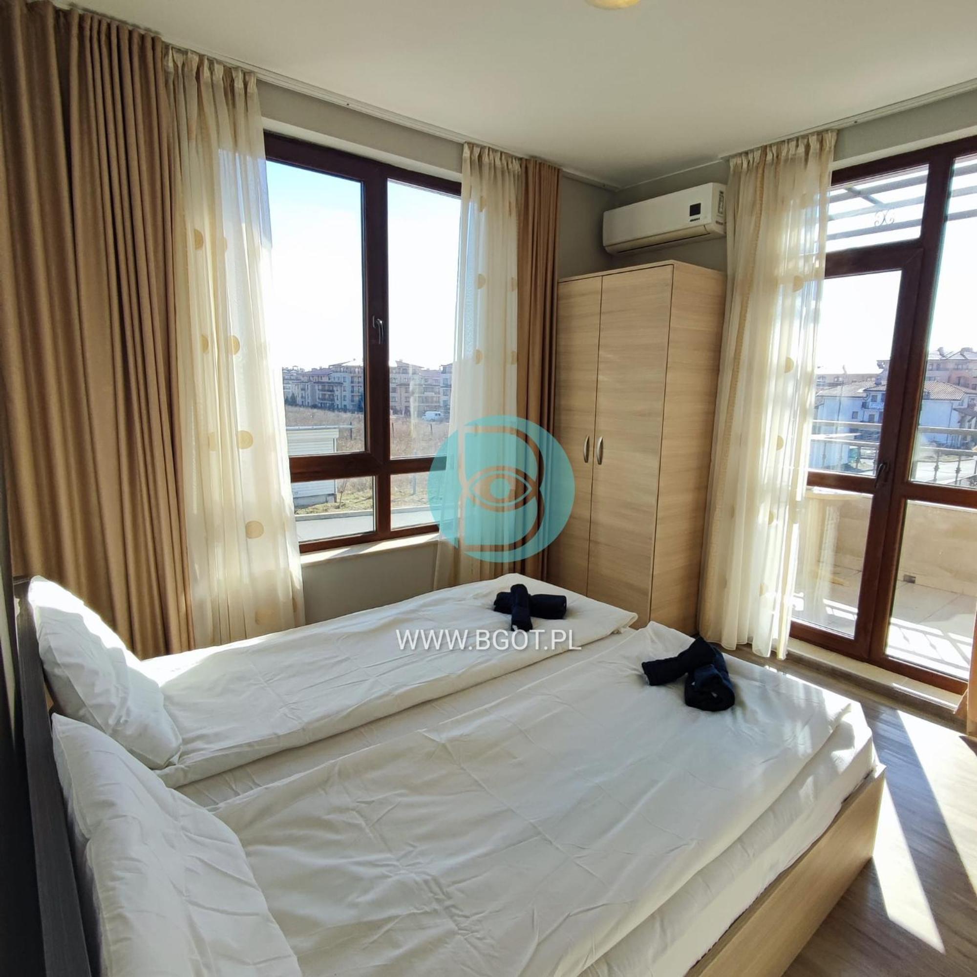 Sorrento Sole Mare - Apartments By The Beach Свети Влас Екстериор снимка