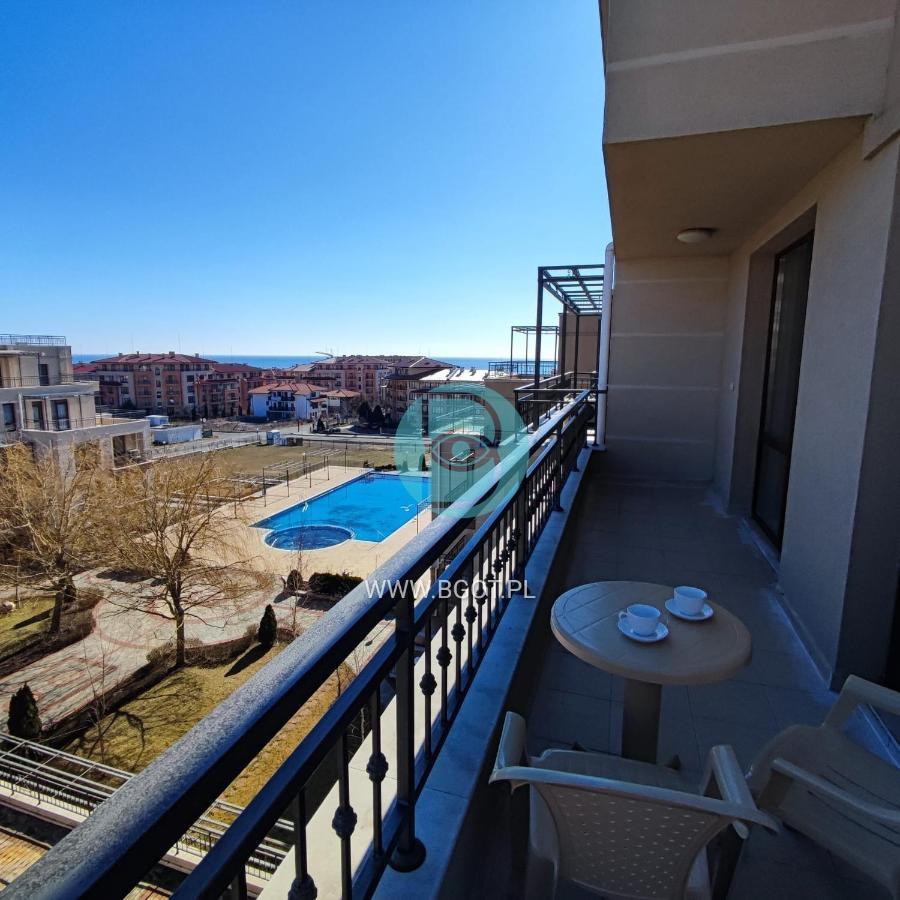 Sorrento Sole Mare - Apartments By The Beach Свети Влас Екстериор снимка
