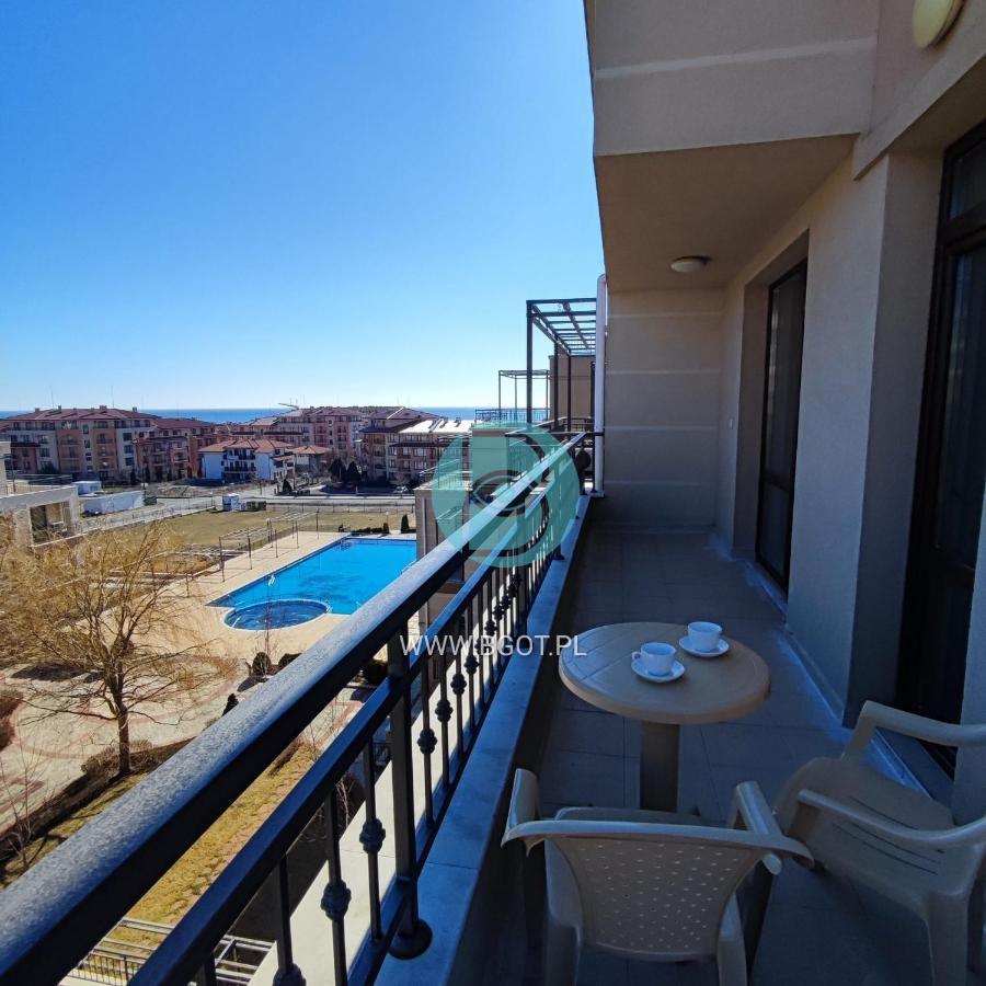 Sorrento Sole Mare - Apartments By The Beach Свети Влас Екстериор снимка