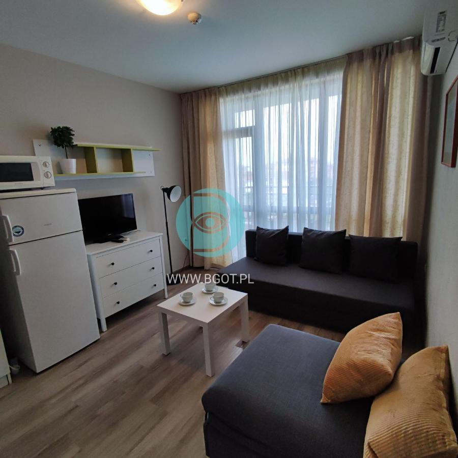 Sorrento Sole Mare - Apartments By The Beach Свети Влас Екстериор снимка