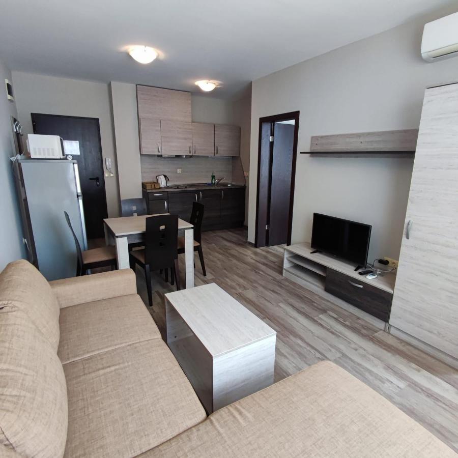 Sorrento Sole Mare - Apartments By The Beach Свети Влас Екстериор снимка