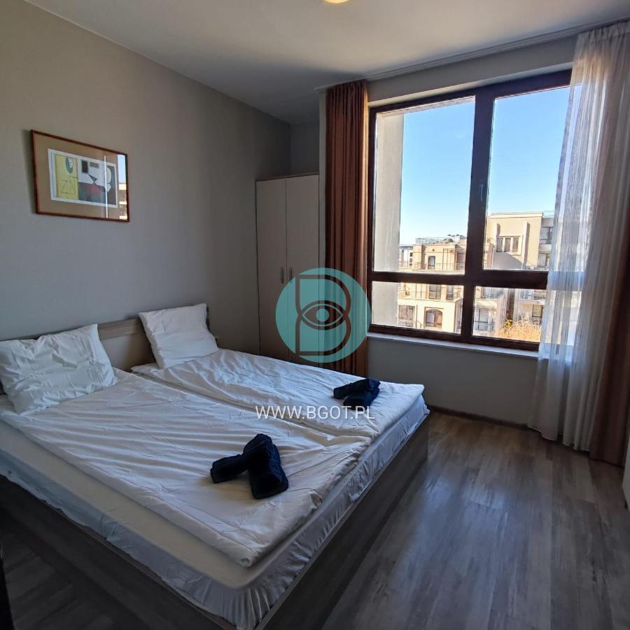 Sorrento Sole Mare - Apartments By The Beach Свети Влас Екстериор снимка