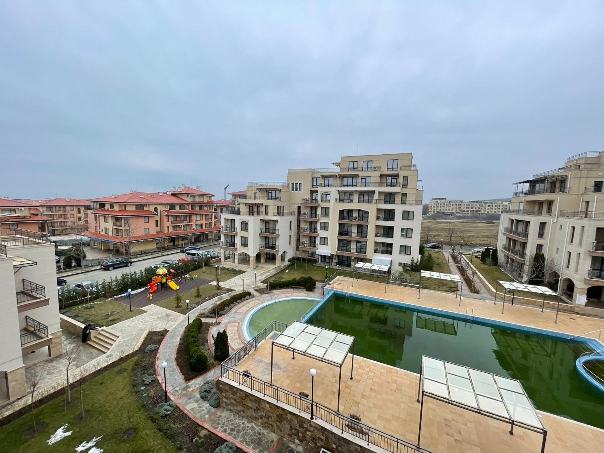 Sorrento Sole Mare - Apartments By The Beach Свети Влас Стая снимка