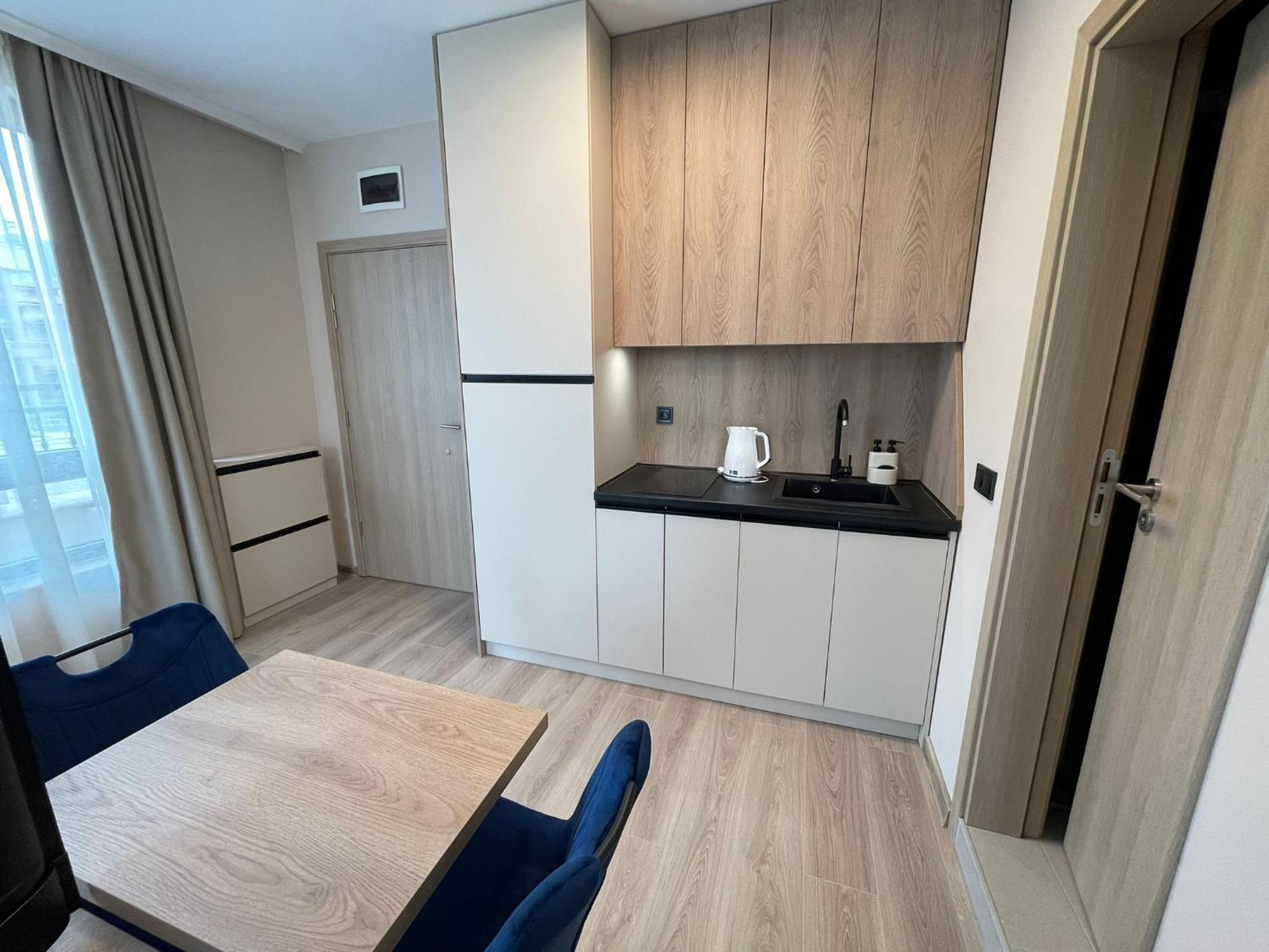 Sorrento Sole Mare - Apartments By The Beach Свети Влас Екстериор снимка