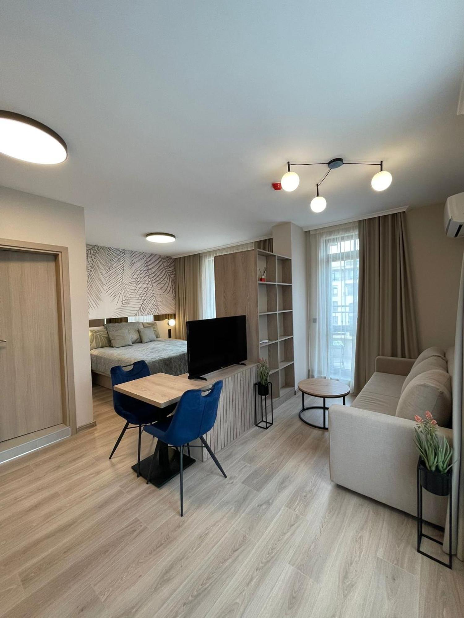 Sorrento Sole Mare - Apartments By The Beach Свети Влас Екстериор снимка