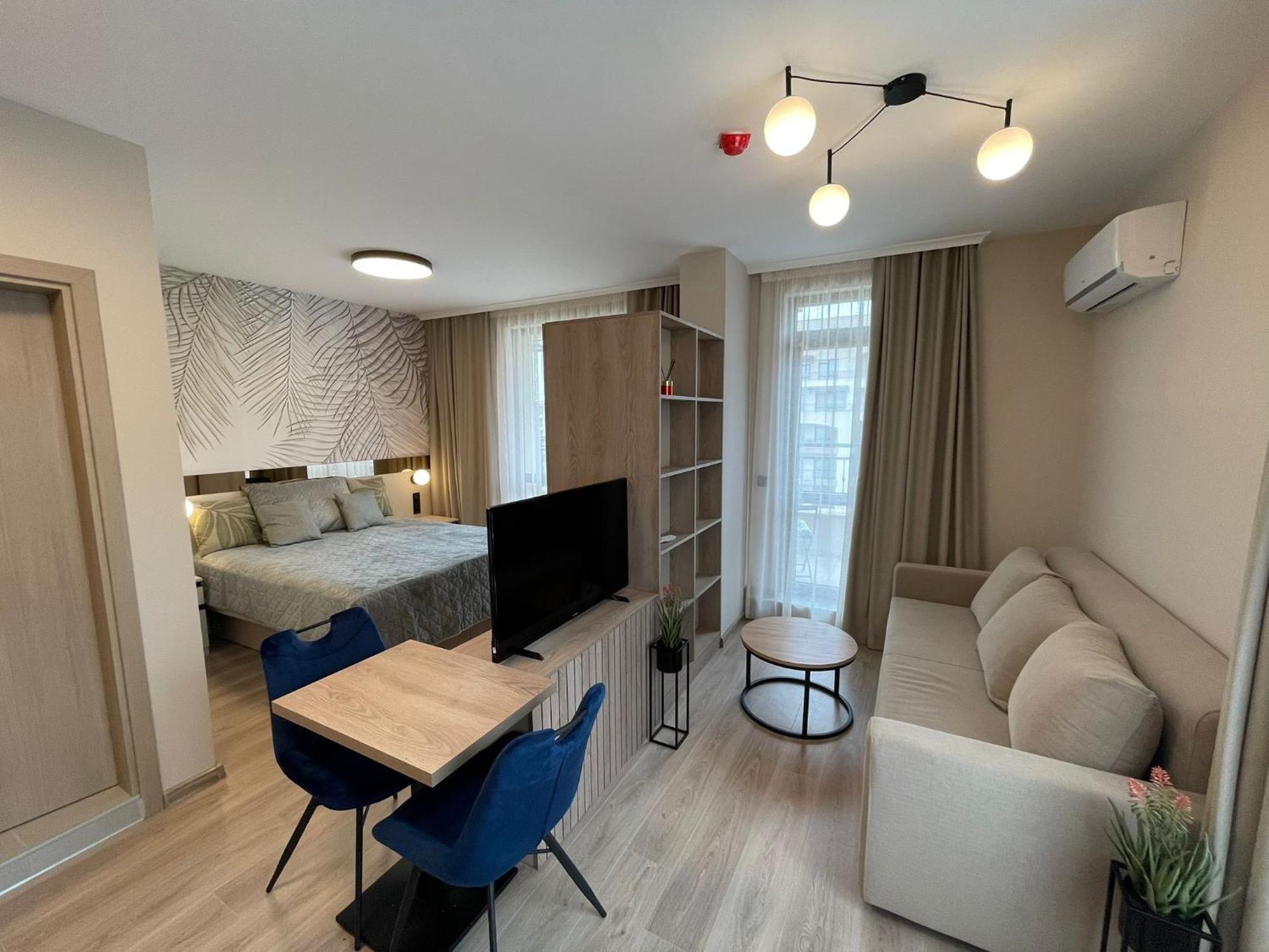Sorrento Sole Mare - Apartments By The Beach Свети Влас Екстериор снимка
