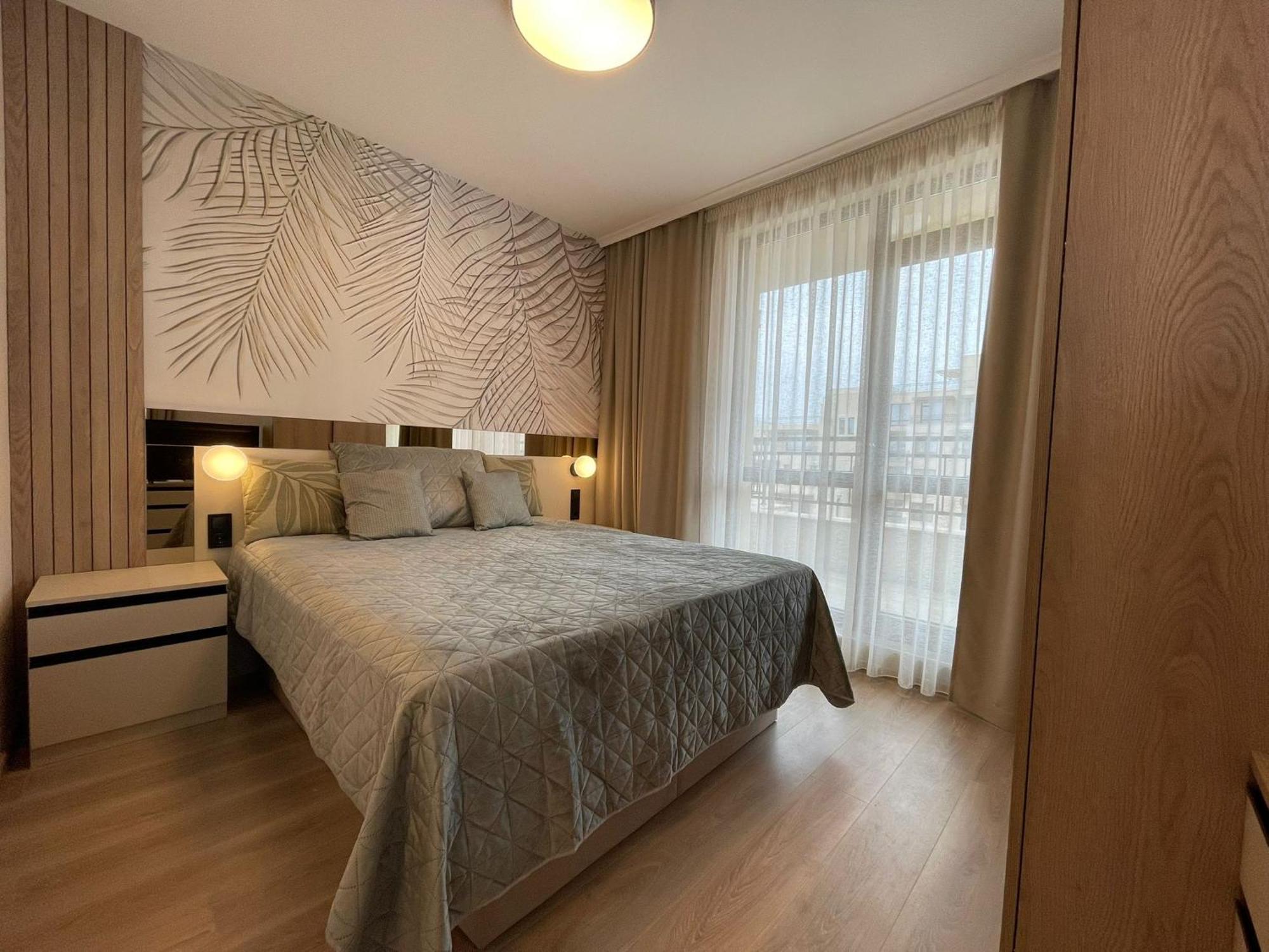 Sorrento Sole Mare - Apartments By The Beach Свети Влас Екстериор снимка